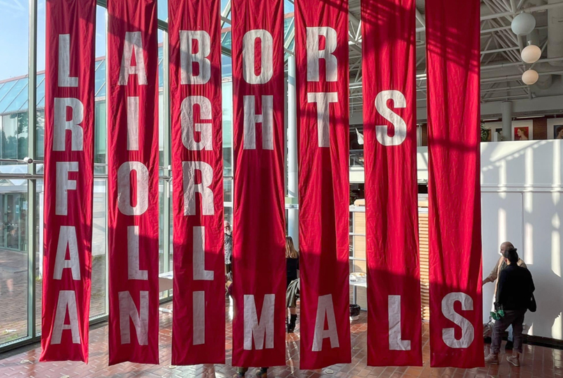 [Against] Animal Capitalism (in progress)