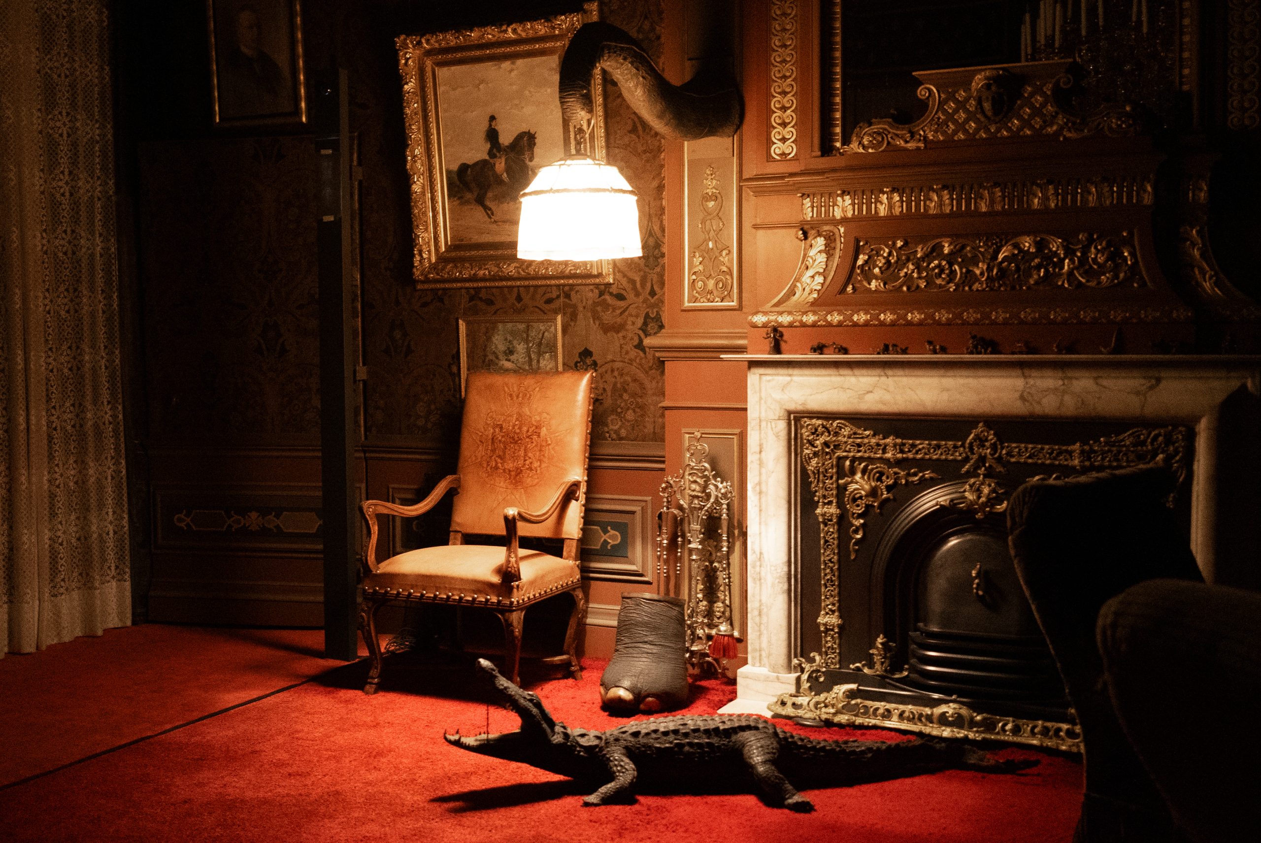 Foreign Beasts and Other Animals (2026)